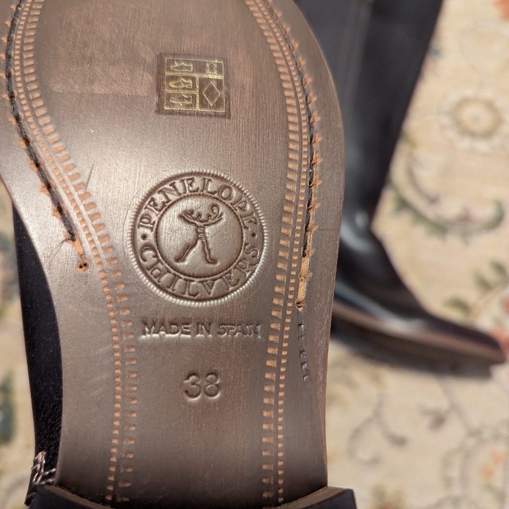 Penelope Chilvers Rein Riding Boot - Picture 16 of 16